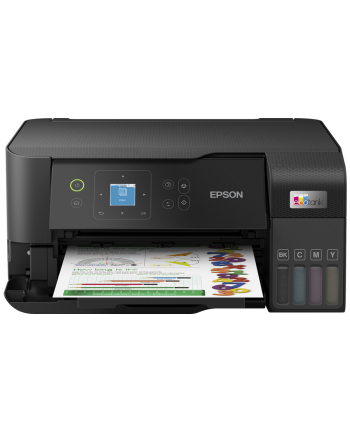 epson Urządzenie wielofunkcyjne L3560 ITS kolor A4/33ppm/WiFi/3.3pl/4.3kg