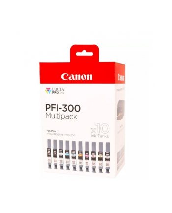 canon Tusz PFI-300 10ink Multi Pack 4192C008