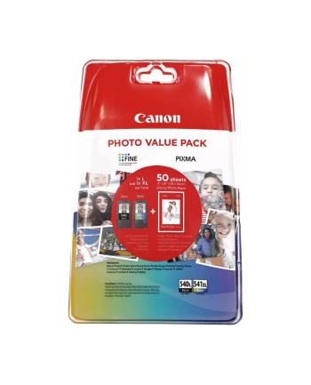 canon Tusz PG-540L/CL-541XL PHOTO VALUE BL 5224B007