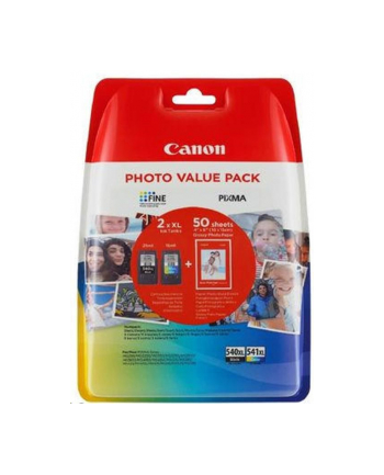 canon Tusz PG-540L/CL-541XL PHOTO VALUE BL 5224B007