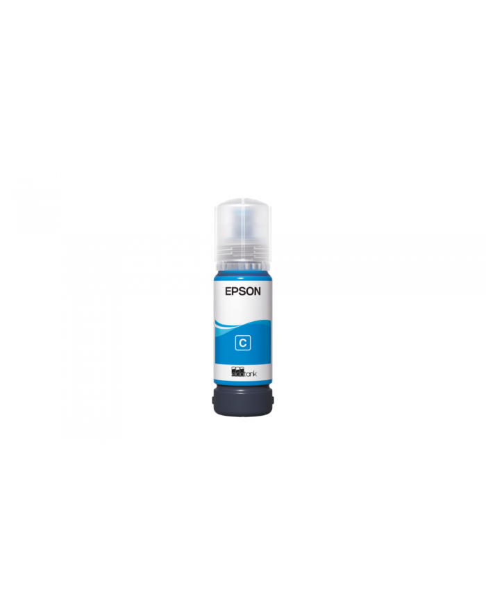 epson Tusz EcoTank 108 T09C2 70ml do serii L8xxx cyan główny