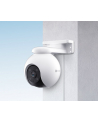 ezviz Kamera H8 Pro 3K Two-Way Talk, Color Night Vision, Vehicle Detection,  Auto Zoom Tracking, One-click Return to Pre-Set Directions, Wave Detection - nr 6