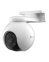 ezviz Kamera H8 Pro 3K Two-Way Talk, Color Night Vision, Vehicle Detection,  Auto Zoom Tracking, One-click Return to Pre-Set Directions, Wave Detection - nr 8