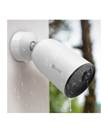 ezviz Kamera HB3, 3-Megapixel Progressive Scan, 2304 x 1296,                AI Human Detection , Micro SD slot for local storage in base (Up to 256G)