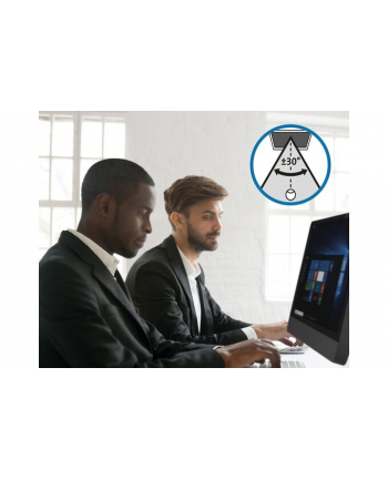 kensington Filtr prywatyzujący 2-stronny zdejmowany do monitora 23.6 cala 16:09 nr 2