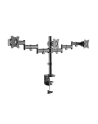 HAGOR HA Tablestand KB Triple, monitor mount (Kolor: CZARNY) - nr 5