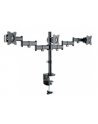 HAGOR HA Tablestand KB Triple, monitor mount (Kolor: CZARNY) - nr 8