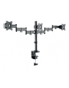 HAGOR HA Tablestand KB Triple, monitor mount (Kolor: CZARNY) - nr 9