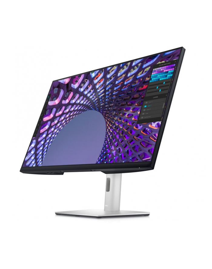 dell Monitor P3223QE 31.5 cala IPS LED 4K (3840x2160)/16:9/HDMI/DP/USB-C/   4xUSB/RJ45/3Y główny
