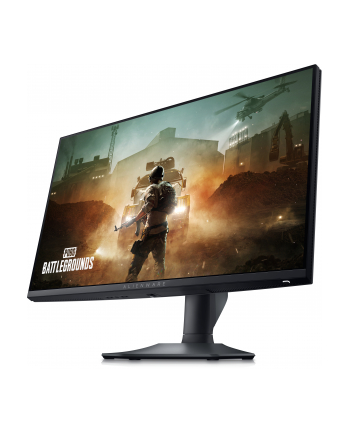 dell Monitor Alienware AW2523HF 24.5 cala AMD FreeSync Premium 360Hz Full HD (1920x1080)/16:9/DP/HDMI/USB/3Y