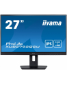 iiyama Monitor 27 cali XUB2792QSU-B5 IPS,QHD,HAS(150mm),DVI,HDMI,DP,USB - nr 1