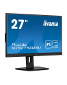 iiyama Monitor 27 cali XUB2792QSU-B5 IPS,QHD,HAS(150mm),DVI,HDMI,DP,USB - nr 85