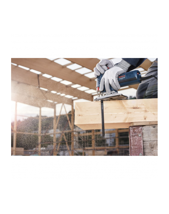 bosch powertools Bosch Wyrzynarka HCS Speed do Wood T144D - 100- pak - 2608637880 główny