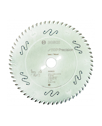 bosch powertools Bosch circular saw blades - various types