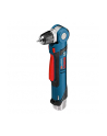 bosch powertools Bosch Cordless Angle GWB 12V-10 Professional solo, 12V (blue / Kolor: CZARNY, without battery and charger) - nr 2
