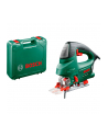 bosch powertools Bosch jigsaw PST 900 PEL (green / Kolor: CZARNY, case, 620 watt) - nr 1