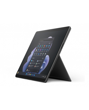 microsoft Surface Pro 9  i5-1235U/256GB/16GB/Commercial Black/S7B-0002    3