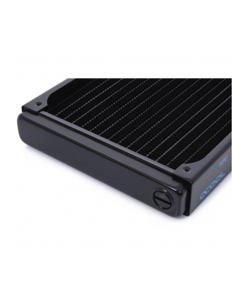 Alphacool NexXxoS HPE-30 Full Copper 420mm, Radiator (Kolor: CZARNY) nr 1