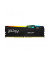 KINGSTON DDR5 8GB 5600MHz CL36 FURY Beast RGB EXPO - nr 1
