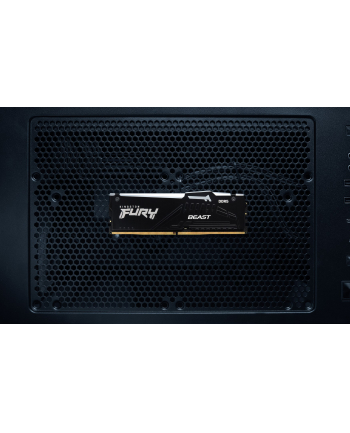 KINGSTON DDR5 16GB 5600Hz CL36 KITx2 FURY Beast RGB EXPO nr 1