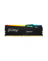 KINGSTON DDR5 8GB 6000MHz CL36 FURY Beast RGB EXPO - nr 4