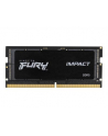 KINGSTON DDR5 SODIMM 16GB 5600Hz CL40 FURY Impact PnP - nr 6