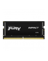 KINGSTON DDR5 SODIMM 32GB 5600Hz CL40 FURY Impact PnP - nr 26