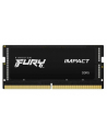 KINGSTON DDR5 SODIMM 32GB 5600Hz CL40 FURY Impact PnP - nr 30