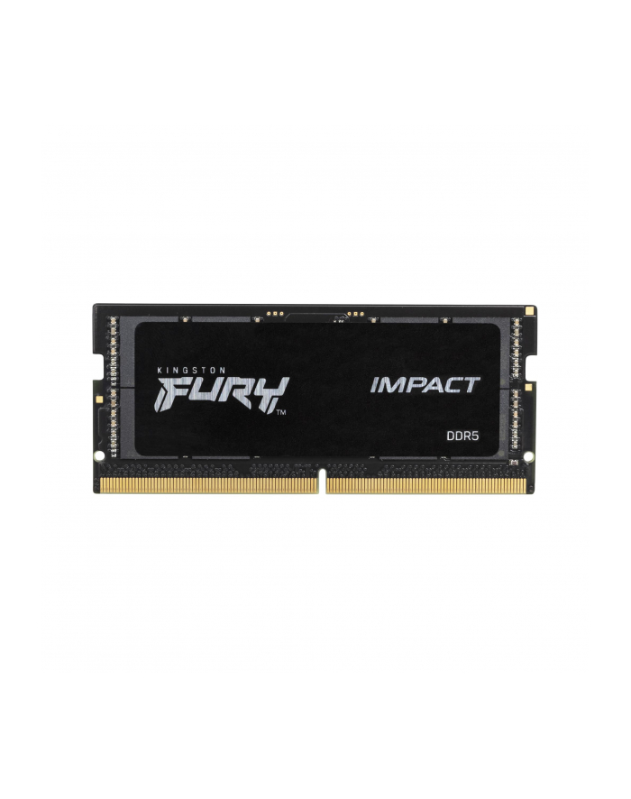 KINGSTON DDR5 SODIMM 32GB 5600Hz CL40 KITx2 FURY Impact PnP główny