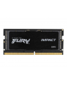 KINGSTON DDR5 SODIMM 32GB 5600Hz CL40 KITx2 FURY Impact PnP - nr 27