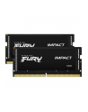 KINGSTON DDR5 SODIMM 32GB 5600Hz CL40 KITx2 FURY Impact PnP - nr 31