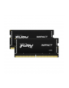 KINGSTON DDR5 SODIMM 64GB 5600Hz CL40 KITx2 FURY Impact PnP - nr 33