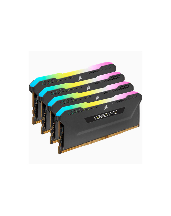 Corsair DDR4 - 64GB - 3200 - CL - 16 Veng. PRO SL Quad - Kit główny