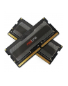 Mushkin Redline - DDR4 - Kit - 16GB: 2 x 8GB - SO DIMM 260-PIN - 3200MHz / PC4-25600 - nr 5