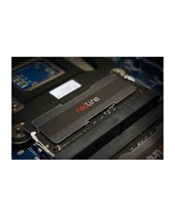 Mushkin Redline - DDR4 - Kit - 16GB: 2 x 8GB - SO DIMM 260-PIN - 3200MHz / PC4-25600 nr 1