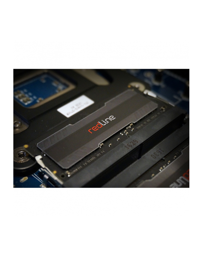 Mushkin Redline - DDR4 - Kit - 16GB: 2 x 8GB - SO DIMM 260-PIN - 3200MHz / PC4-25600 główny