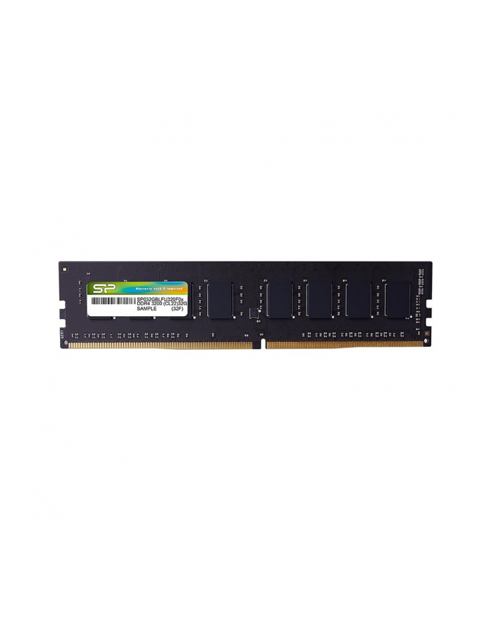 silicon power Pamięć DDR4 8GB/3200(1*8G) CL22 UDIMM główny