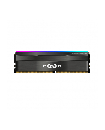 silicon power Pamięć DDR4 XPOWER Zenith RGB 8GB/3200 (1x8GB) C16