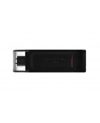kingston Pendrive DT70/256GB USB-C 3.2 Gen1