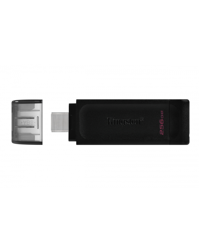 kingston Pendrive DT70/256GB USB-C 3.2 Gen1 główny