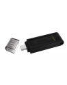 kingston Pendrive DT70/256GB USB-C 3.2 Gen1 - nr 38
