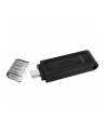 kingston Pendrive DT70/256GB USB-C 3.2 Gen1 - nr 47