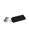 kingston Pendrive DT70/256GB USB-C 3.2 Gen1 - nr 58