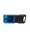 kingston Pendrive 128GB DT80M 200MB/s USB-C 3.2 Gen1 - nr 12