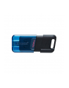 kingston Pendrive 128GB DT80M 200MB/s USB-C 3.2 Gen1 - nr 21