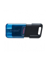 kingston Pendrive 128GB DT80M 200MB/s USB-C 3.2 Gen1 - nr 22