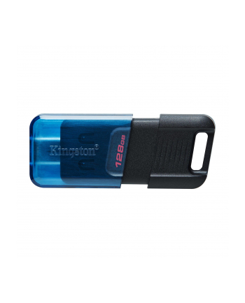 kingston Pendrive 128GB DT80M 200MB/s USB-C 3.2 Gen1