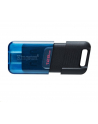 kingston Pendrive 128GB DT80M 200MB/s USB-C 3.2 Gen1 - nr 9