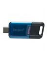 kingston Pendrive 256GB DT80M 200MB/s USB-C 3.2 Gen1 - nr 21