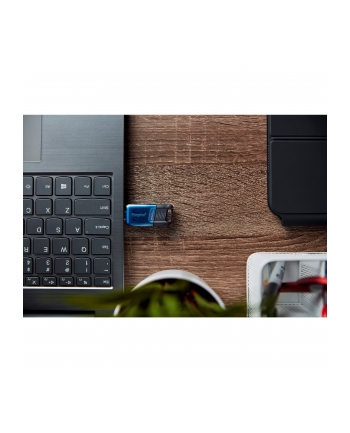 kingston Pendrive 256GB DT80M 200MB/s USB-C 3.2 Gen1